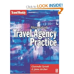 Manual of Travel Agency Practice