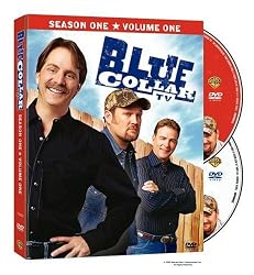 Blue Collar TV Season One Volume One (2 Disc DVD Box Set)