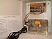 9CH 5AMP 12VDC PTC Fused Distributed Power Supply Panel