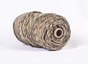 Paracord / Parachute Cord - 750lb Mil-C-5040-H Type IV - 200Ft. Color = Mixed Camo. This is the actual parachute cord used by the US Military. It is the Best Paracord available to the public and made by a US Government Certified Manufacturer. This Paracord is rated to 750 pounds (beating the average 