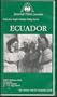 Ecuador [South America Today Series]