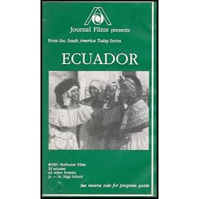 Ecuador [South America Today Series]
