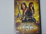 Xena Princesa Geurrera Y Hercules Los Viajes Legendarios