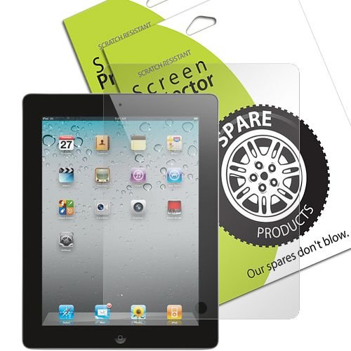 Spare Products (1 Pack) of iPad 2 & The new iPad 