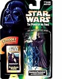 Star Wars POTF Emeperor Palpatine Flashback Action Figure