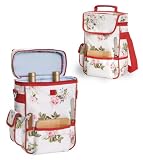 Duet - Rose Edition Two Bottle Insulated Tote