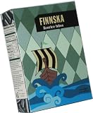 Finnska's Soft Licorice Tubes 7oz. Box