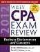 Wiley CPA Exam Review 2012, Business Environment and Concepts