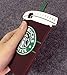 Thunderous Brown Starbucks Coffee Ice Cream Silicone Back Cover Case for Apple iPhone 5C