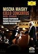 Haydn and Schumann Cello Concertos