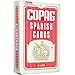 Copag Spanish Playing Cards (Red)