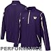 Nike Washington Huskies Purple Skinny Post Clima-FIT Performance Pullover Jacket