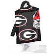 UGA University of Georgia Logo Luggage Tag Travel Accessories- Gifts and Gift Ideas For GRADUATION Him Her Men Man Women Ladies Alumni, Students, Fans, Travelers Teachers High Quality