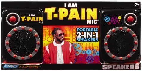 Pro Tunes I Am T-Pain Speakers by Creative Designs Inc. by ProTunes