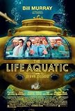Life Aquatic with Steve Zissou, The 27 x 40 (approx.) Poster