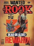 Warren Presents #2: THE ROOK (May 1979)