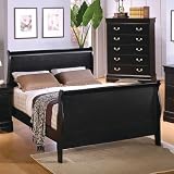 Coaster Company Louis Philippe Full Size Panel Bed