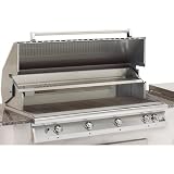 PGS Gas Grills Legacy Big Sur 48 Inch Built-In Propane Gas Grill With Rotisserie