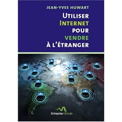 "Utiliser internet pour vendre � l'�tranger" Jean-Yves Huwart