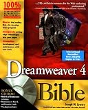 ISBN: 0764535692 - Dreamweaver 4 Bible