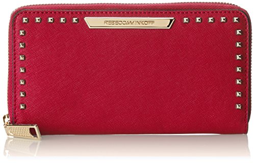 Rebecca Minkoff Luma Large Zip Wallet