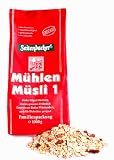 Produkt-Bild: Seitenbacher M&uuml;hlen-M&uuml;sli 1 (Dinkelmischung), 4er Pack (4 x 1000 g Packung)