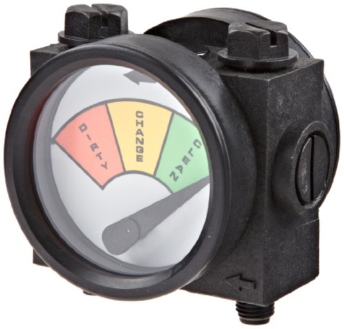 valentine Pentek 143549 Differential Pressure GaugeB00742BOCA
