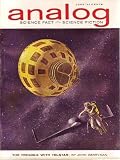 Analog Science Fiction and Fact, June 1963