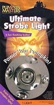 Pumpkin Masters Ultimate Strobe Light