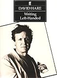 Writing left-handed