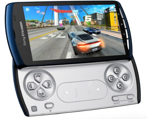 Sony Ericsson Xperia PLAY 4G R800 Android Phone (AT&T) GSM Unlocked