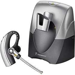 Plantronics 70455-01 CS70 Headset System Headset System