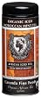 Caranda Fine Foods African Iced Tea, Organic Iced Moroccan Mint Tea (Caffeine Free), 2.2-Ounce Tins (Pack of 4)