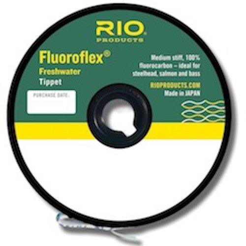 Rio: Fluoroflex Freshwater Tippet, 30 yrd, 6X