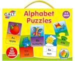 Galt Toys Alphabet Puzzles