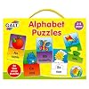 Galt Toys Alphabet Puzzles