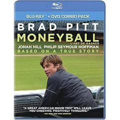 Moneyball (BD+DVD Combo Pack) [Blu-ray]