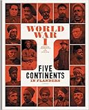 World War I : five continents in Flanders
