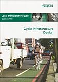 Cycle infrastructure design