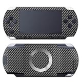 Carbon Fiber Weave Design Decorative Protector Skin Decal Sticker for PSP
