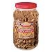 Office Products : PFY00627 - Honey Wheat Braid Pretzel, Re-usable Jar, 23 oz.
