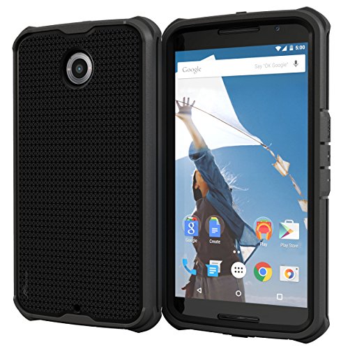 Roocase nexus 6 case - versa tough nexus 6 case pc / tp…