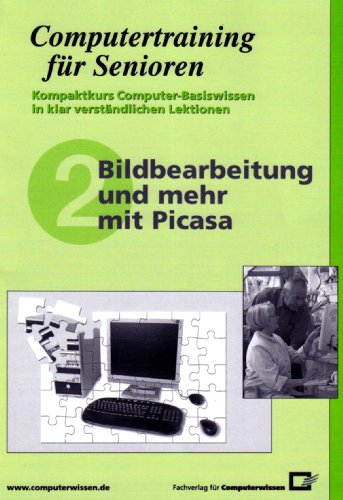 Cover image : Bildbearbeitung und mehr mit Picasa