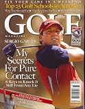 Golf Magazine, November 2008 Issue