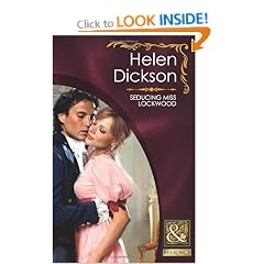 Seducing Miss Lockwood (Mills & Boon Historical)