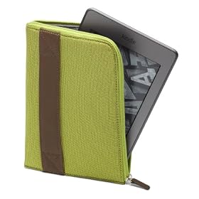Amazon Kindle Zip Sleeve (Fits Kindle and Kindle Touch): Kindle Store