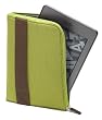 Custodia Amazon con zip per Kindle, colore: Giallo limetta (adatta per Kindle Paperwhite, Kindle e Kindle Touch)