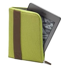 Amazon Kindle Zip Sleeve, Hellgr�n (f�r Kindle und Kindle Touch)
