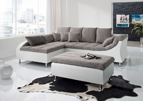 Ecksofa "Lola", Sofaecke, Eckgarnitur,