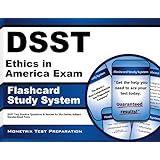 dsst ethics in america exam flashcard study system dsst test practice questions  review for the dantes subject